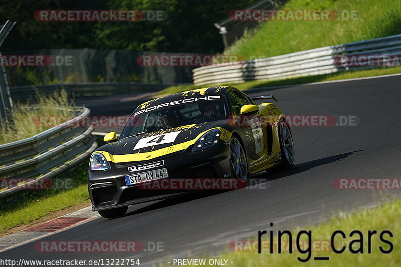 Bild #13222754 - Touristenfahrten Nürburgring Nordschleife (13.06.2021)