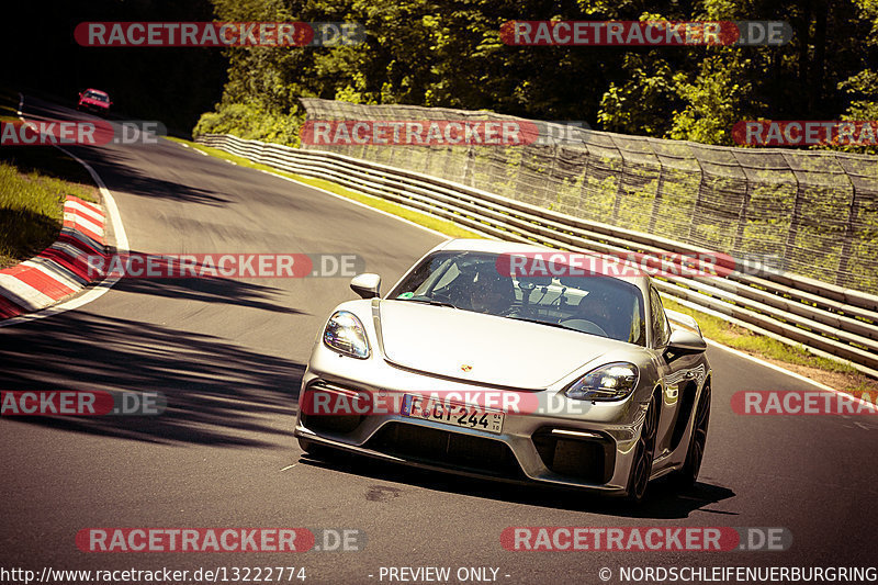 Bild #13222774 - Touristenfahrten Nürburgring Nordschleife (13.06.2021)