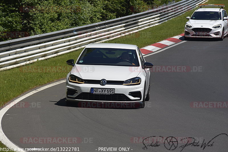 Bild #13222781 - Touristenfahrten Nürburgring Nordschleife (13.06.2021)