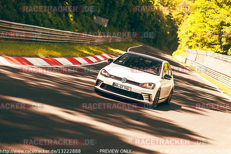 Bild #13222888 - Touristenfahrten Nürburgring Nordschleife (13.06.2021)