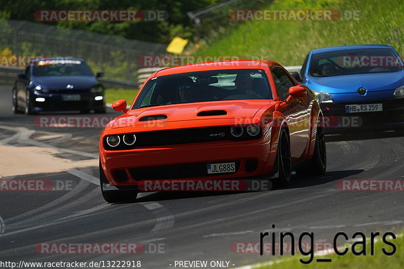 Bild #13222918 - Touristenfahrten Nürburgring Nordschleife (13.06.2021)