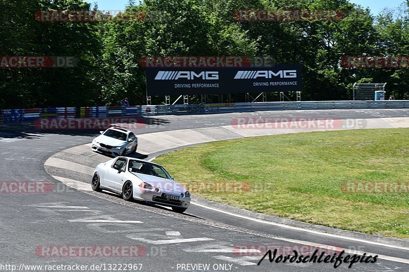 Bild #13222967 - Touristenfahrten Nürburgring Nordschleife (13.06.2021)