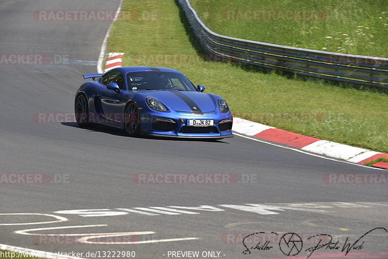 Bild #13222980 - Touristenfahrten Nürburgring Nordschleife (13.06.2021)