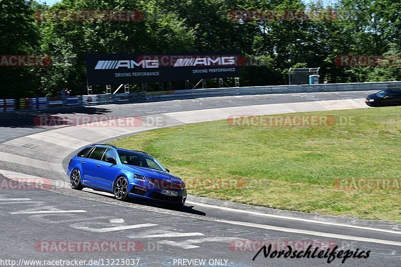 Bild #13223037 - Touristenfahrten Nürburgring Nordschleife (13.06.2021)