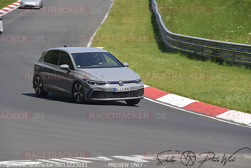 Bild #13223051 - Touristenfahrten Nürburgring Nordschleife (13.06.2021)