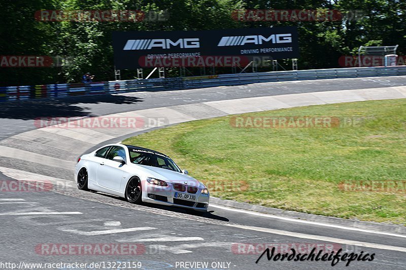 Bild #13223159 - Touristenfahrten Nürburgring Nordschleife (13.06.2021)