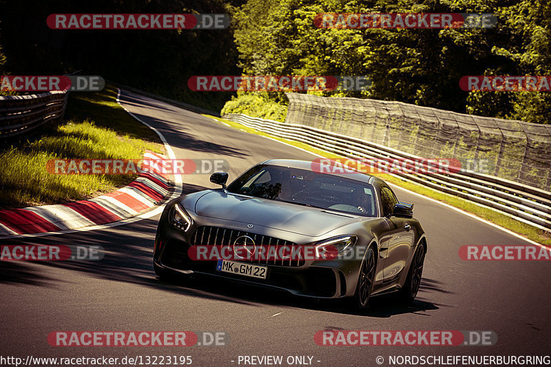 Bild #13223195 - Touristenfahrten Nürburgring Nordschleife (13.06.2021)