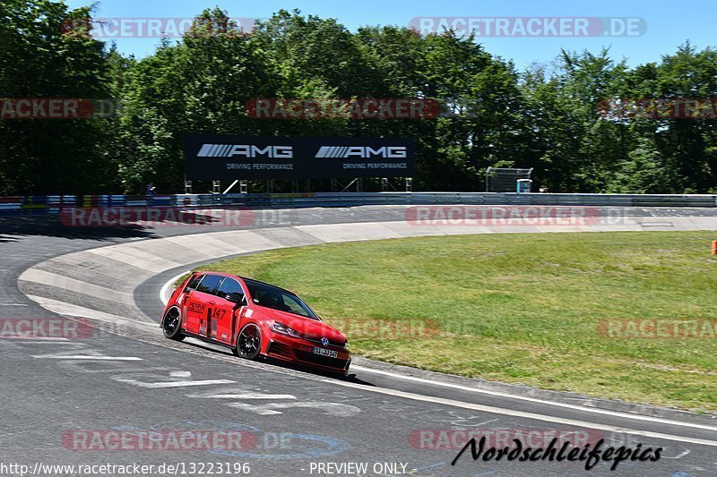 Bild #13223196 - Touristenfahrten Nürburgring Nordschleife (13.06.2021)