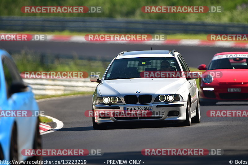 Bild #13223219 - Touristenfahrten Nürburgring Nordschleife (13.06.2021)