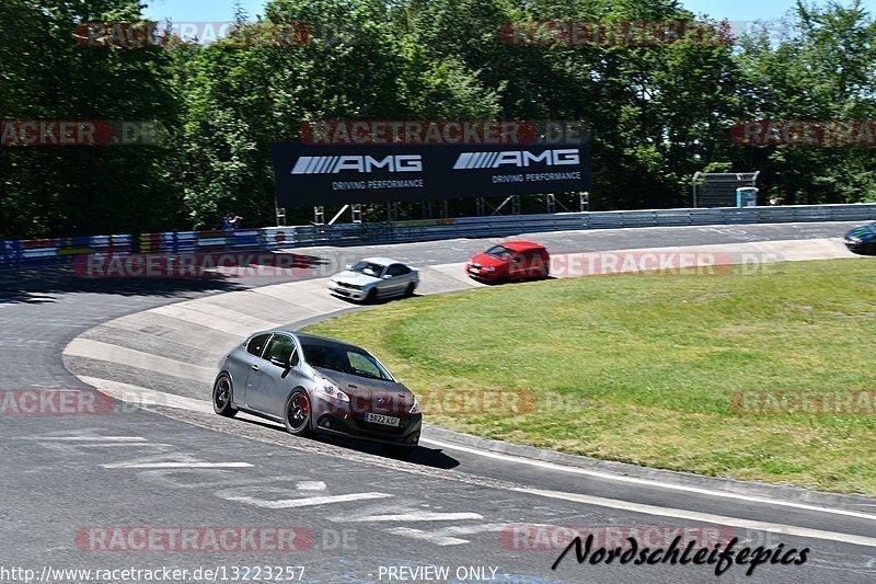 Bild #13223257 - Touristenfahrten Nürburgring Nordschleife (13.06.2021)