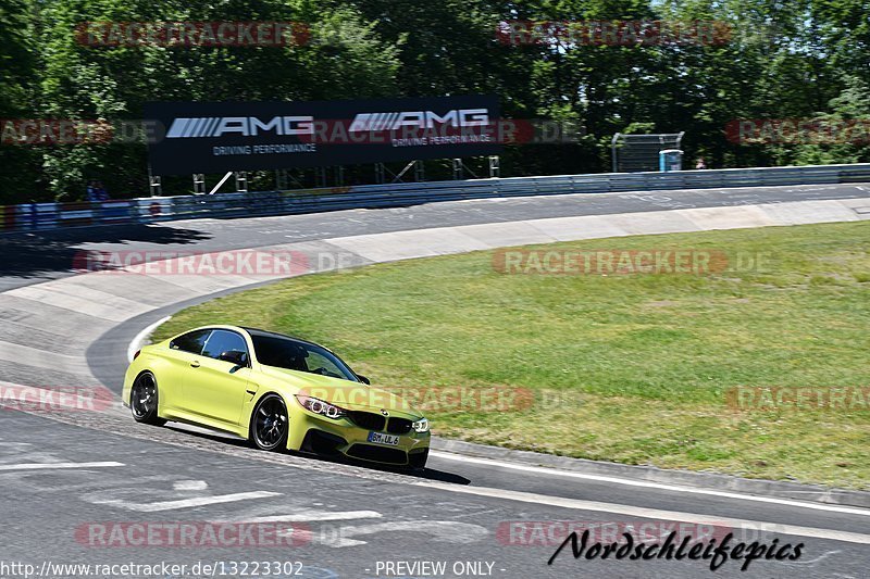 Bild #13223302 - Touristenfahrten Nürburgring Nordschleife (13.06.2021)