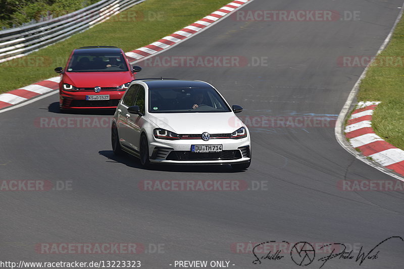 Bild #13223323 - Touristenfahrten Nürburgring Nordschleife (13.06.2021)