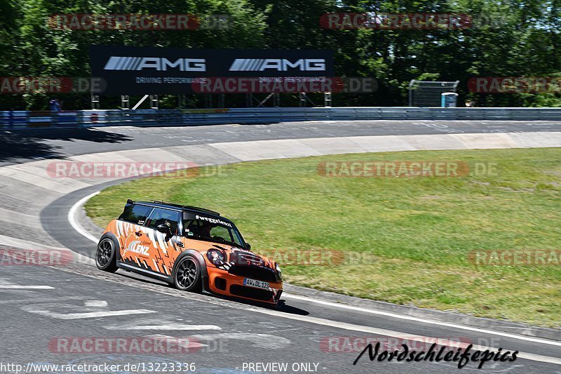 Bild #13223336 - Touristenfahrten Nürburgring Nordschleife (13.06.2021)