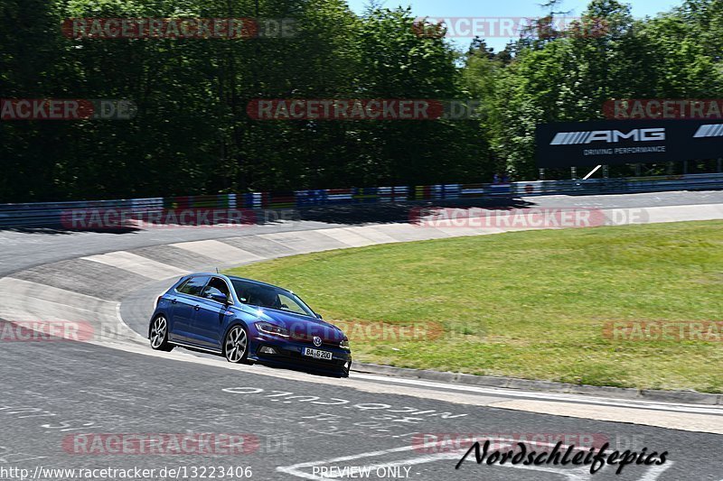 Bild #13223406 - Touristenfahrten Nürburgring Nordschleife (13.06.2021)