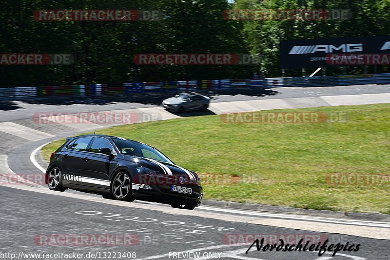 Bild #13223408 - Touristenfahrten Nürburgring Nordschleife (13.06.2021)