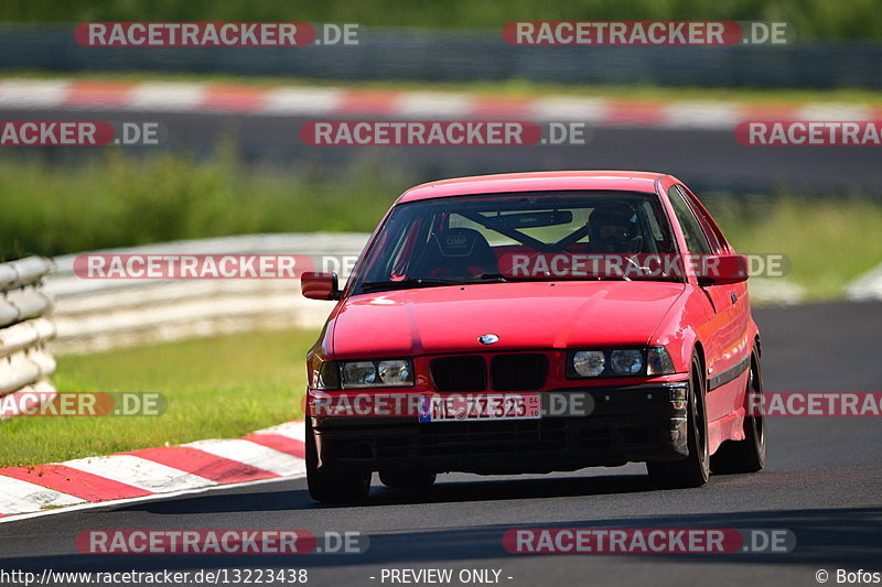 Bild #13223438 - Touristenfahrten Nürburgring Nordschleife (13.06.2021)