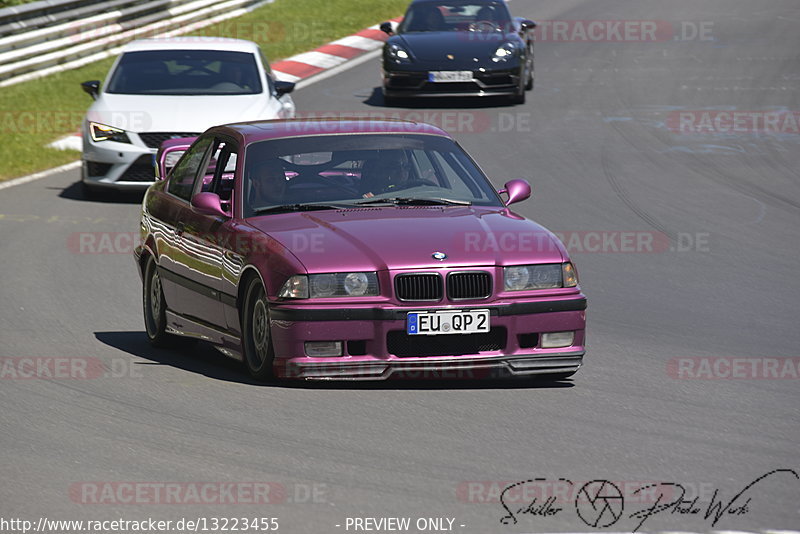 Bild #13223455 - Touristenfahrten Nürburgring Nordschleife (13.06.2021)