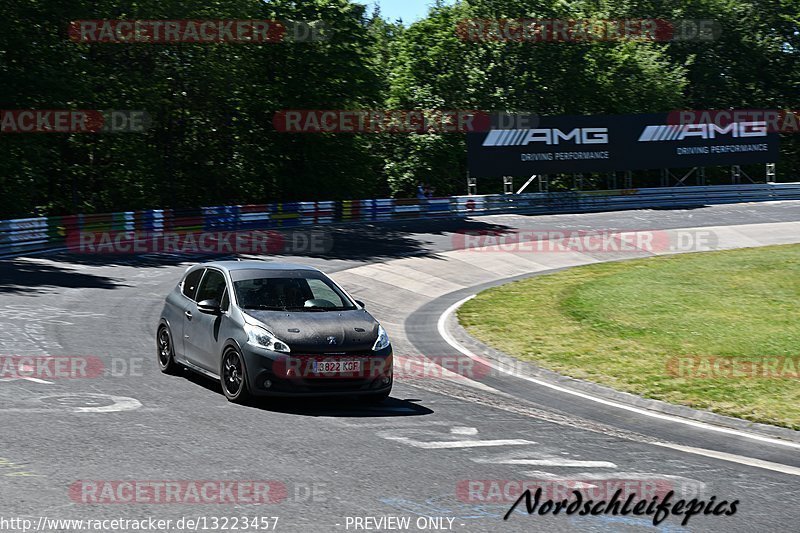 Bild #13223457 - Touristenfahrten Nürburgring Nordschleife (13.06.2021)