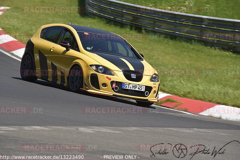 Bild #13223490 - Touristenfahrten Nürburgring Nordschleife (13.06.2021)