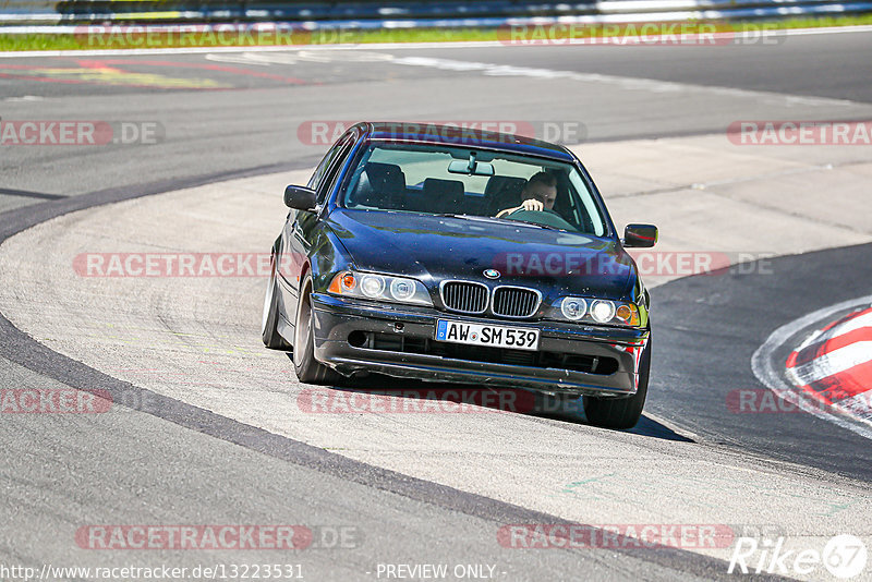 Bild #13223531 - Touristenfahrten Nürburgring Nordschleife (13.06.2021)