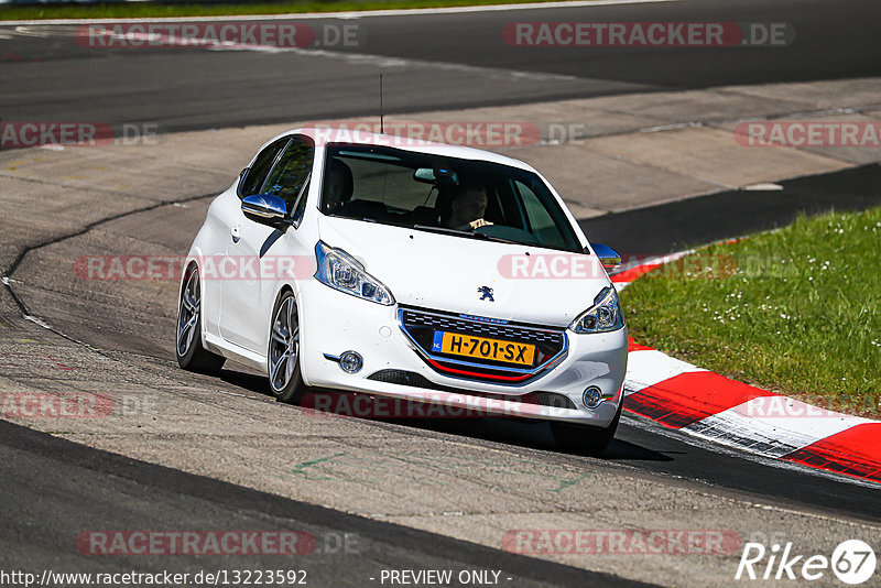 Bild #13223592 - Touristenfahrten Nürburgring Nordschleife (13.06.2021)