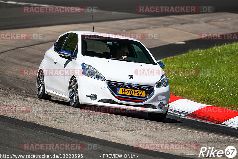 Bild #13223595 - Touristenfahrten Nürburgring Nordschleife (13.06.2021)