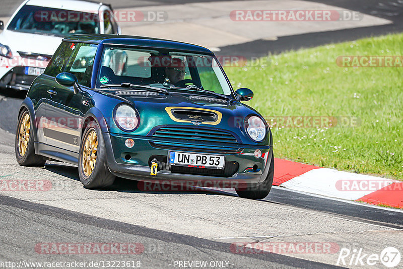 Bild #13223618 - Touristenfahrten Nürburgring Nordschleife (13.06.2021)