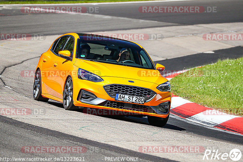 Bild #13223621 - Touristenfahrten Nürburgring Nordschleife (13.06.2021)