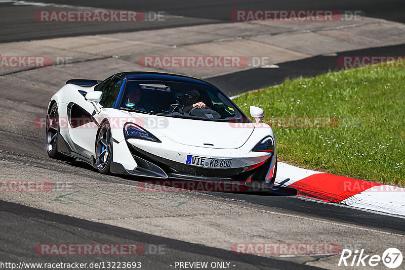 Bild #13223693 - Touristenfahrten Nürburgring Nordschleife (13.06.2021)