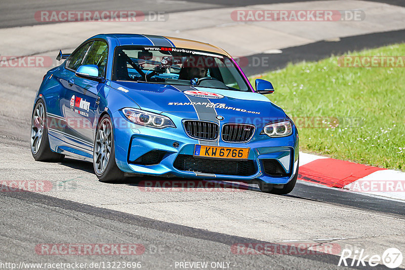 Bild #13223696 - Touristenfahrten Nürburgring Nordschleife (13.06.2021)