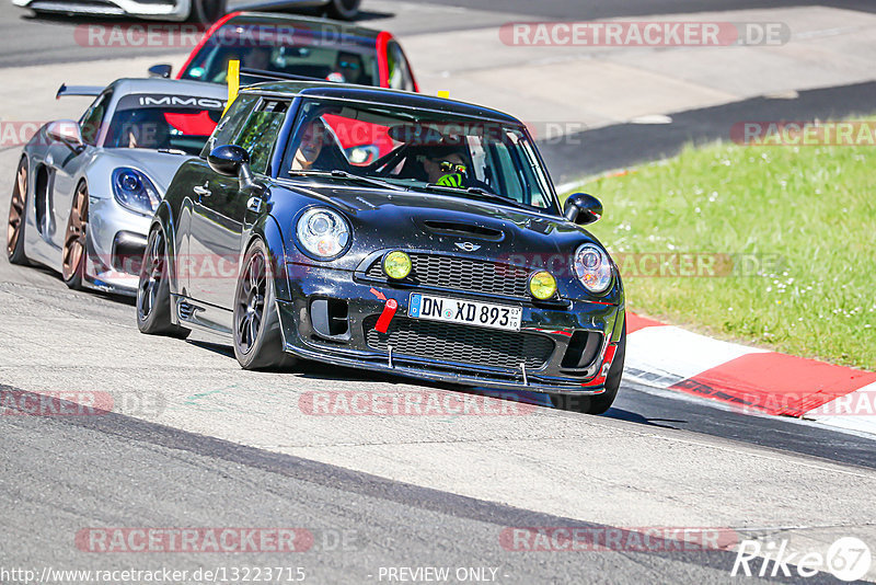 Bild #13223715 - Touristenfahrten Nürburgring Nordschleife (13.06.2021)