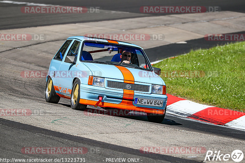 Bild #13223731 - Touristenfahrten Nürburgring Nordschleife (13.06.2021)