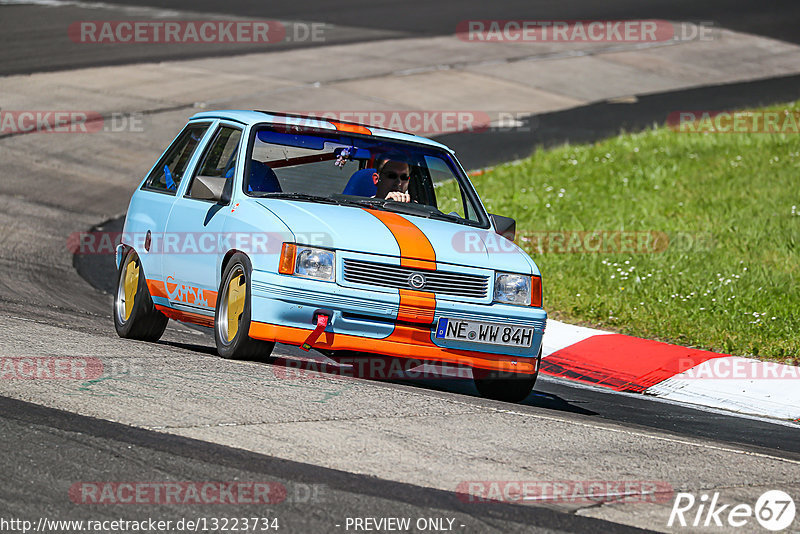 Bild #13223734 - Touristenfahrten Nürburgring Nordschleife (13.06.2021)