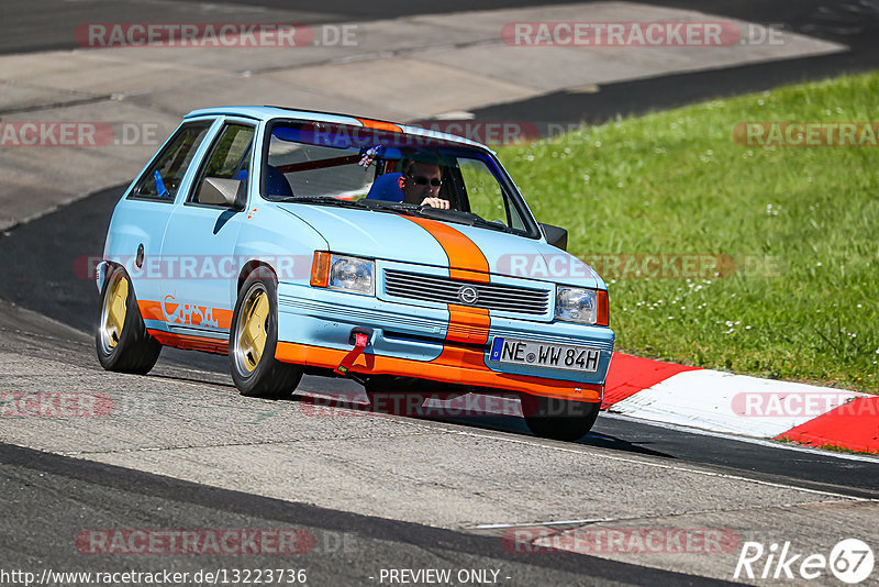 Bild #13223736 - Touristenfahrten Nürburgring Nordschleife (13.06.2021)