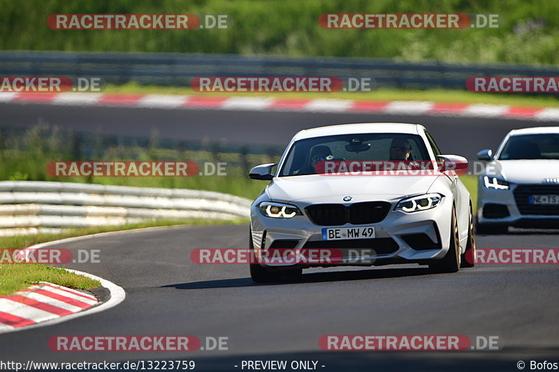 Bild #13223759 - Touristenfahrten Nürburgring Nordschleife (13.06.2021)