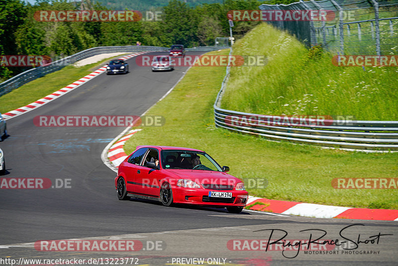 Bild #13223772 - Touristenfahrten Nürburgring Nordschleife (13.06.2021)