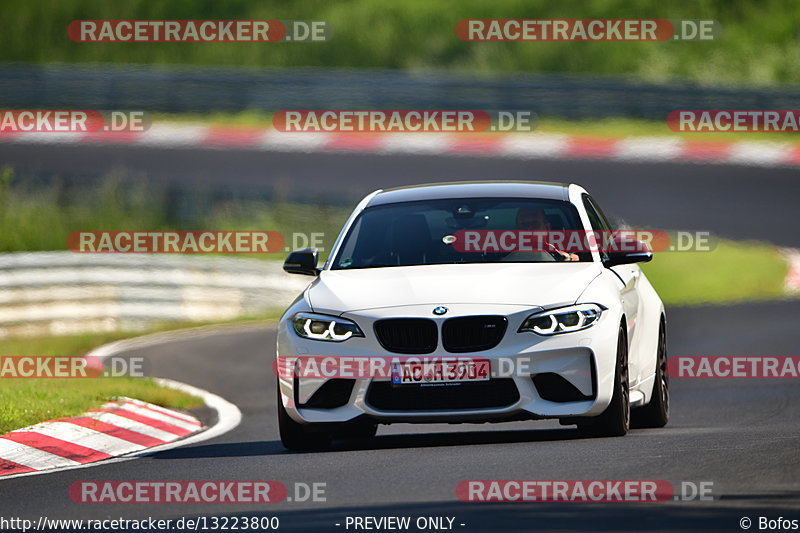 Bild #13223800 - Touristenfahrten Nürburgring Nordschleife (13.06.2021)