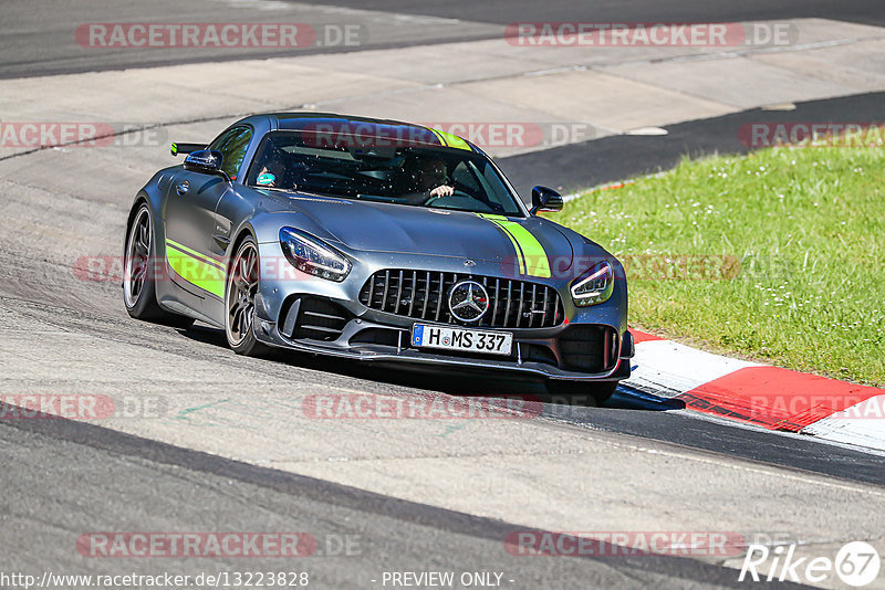 Bild #13223828 - Touristenfahrten Nürburgring Nordschleife (13.06.2021)