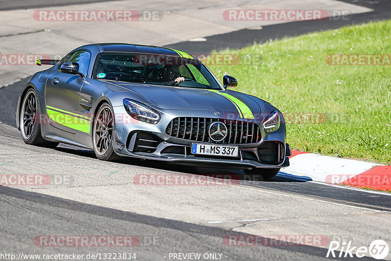 Bild #13223834 - Touristenfahrten Nürburgring Nordschleife (13.06.2021)