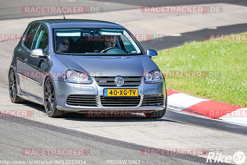 Bild #13223856 - Touristenfahrten Nürburgring Nordschleife (13.06.2021)