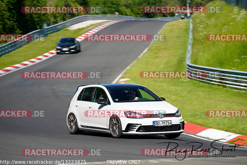 Bild #13223875 - Touristenfahrten Nürburgring Nordschleife (13.06.2021)