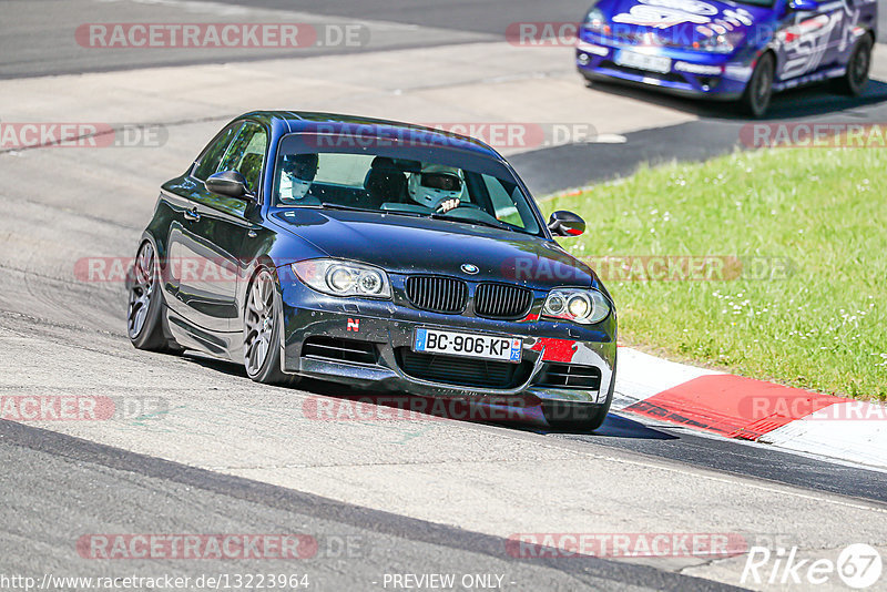 Bild #13223964 - Touristenfahrten Nürburgring Nordschleife (13.06.2021)