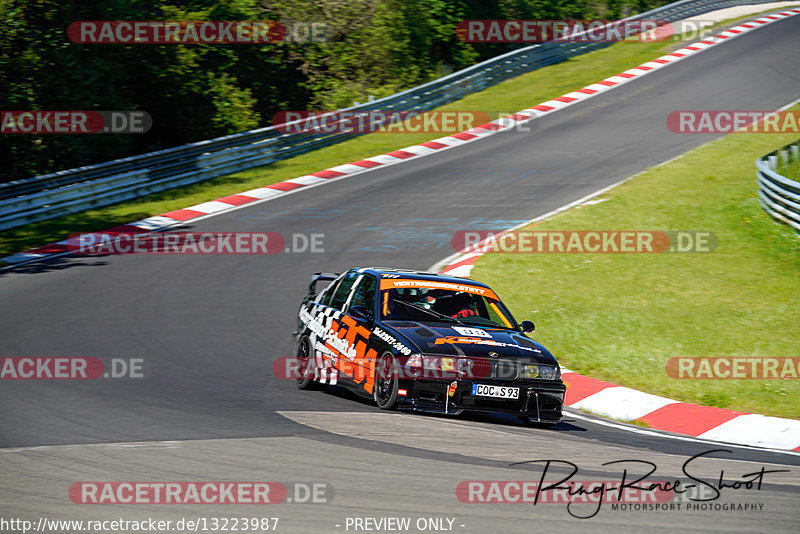 Bild #13223987 - Touristenfahrten Nürburgring Nordschleife (13.06.2021)