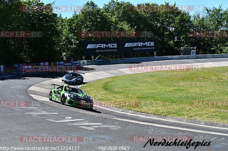 Bild #13224117 - Touristenfahrten Nürburgring Nordschleife (13.06.2021)