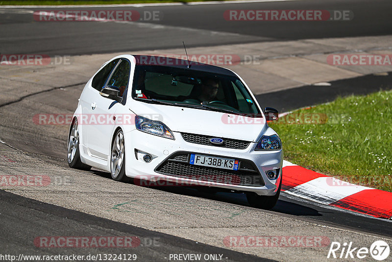 Bild #13224129 - Touristenfahrten Nürburgring Nordschleife (13.06.2021)