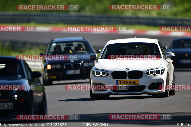 Bild #13224328 - Touristenfahrten Nürburgring Nordschleife (13.06.2021)