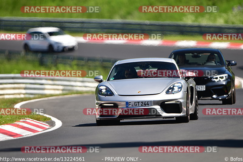 Bild #13224561 - Touristenfahrten Nürburgring Nordschleife (13.06.2021)