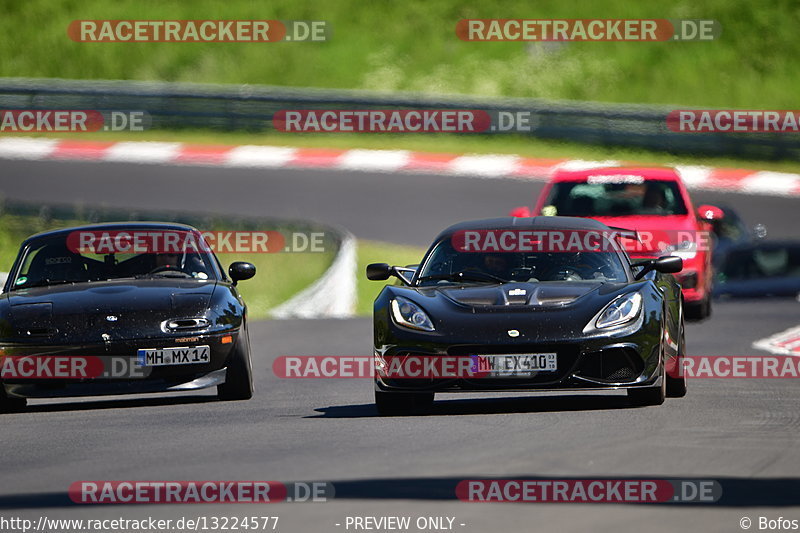 Bild #13224577 - Touristenfahrten Nürburgring Nordschleife (13.06.2021)