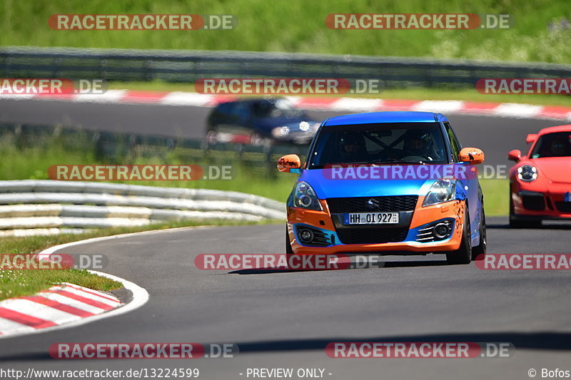 Bild #13224599 - Touristenfahrten Nürburgring Nordschleife (13.06.2021)