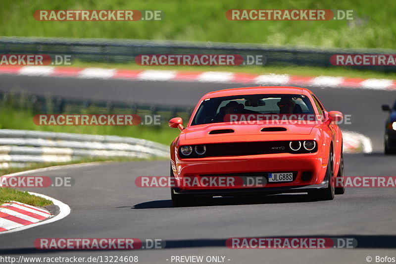 Bild #13224608 - Touristenfahrten Nürburgring Nordschleife (13.06.2021)